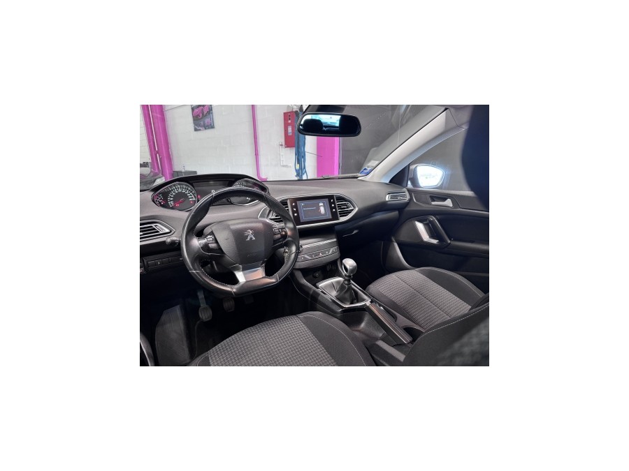 PEUGEOT d'occasion 308 SW II SW 1.5 BLUE HDI 130 ACTIVE BUSINESS de
