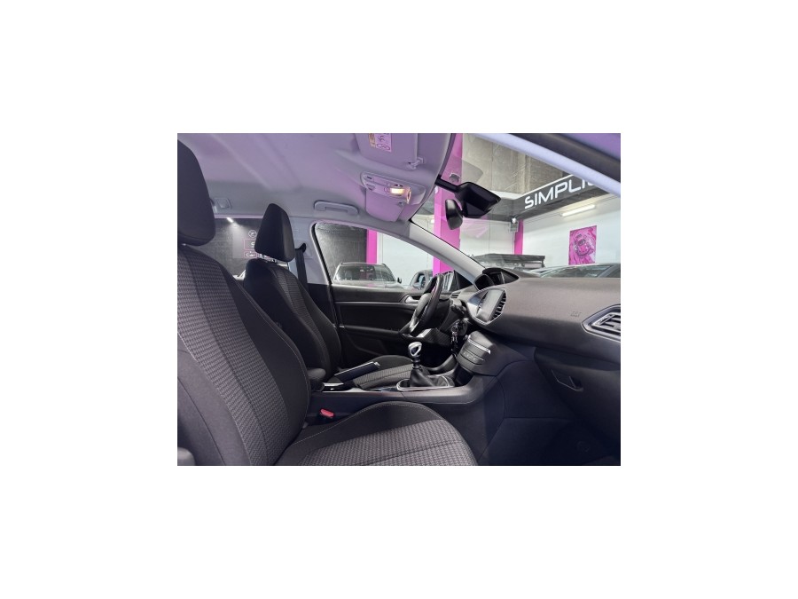 PEUGEOT d'occasion 308 SW II SW 1.5 BLUE HDI 130 ACTIVE BUSINESS de