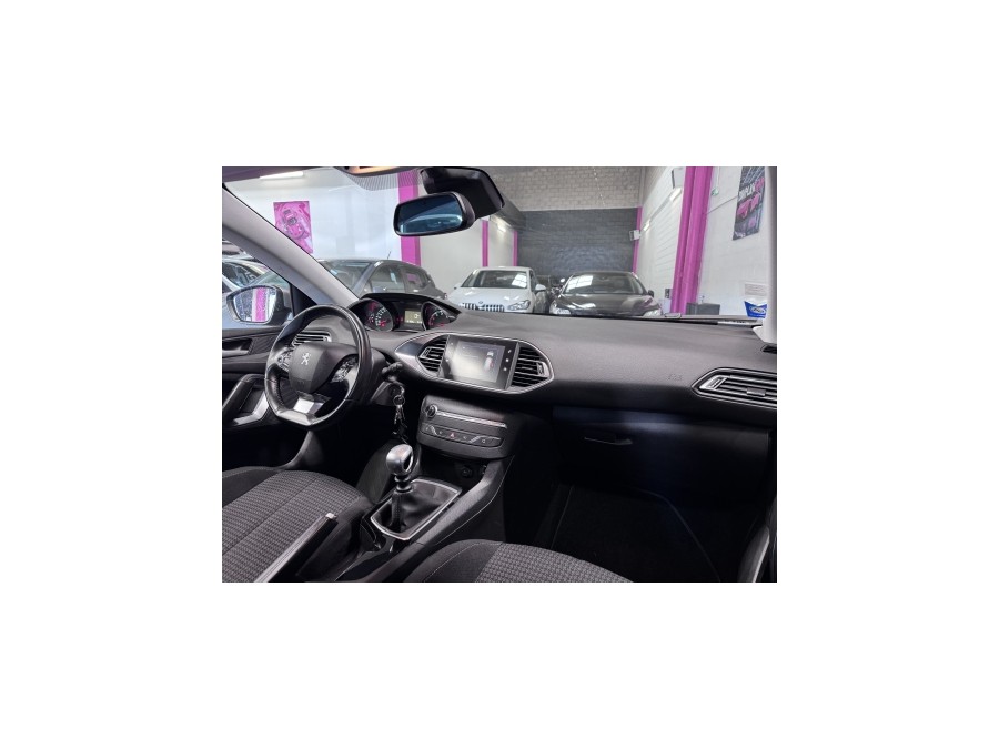 PEUGEOT d'occasion 308 SW II SW 1.5 BLUE HDI 130 ACTIVE BUSINESS de