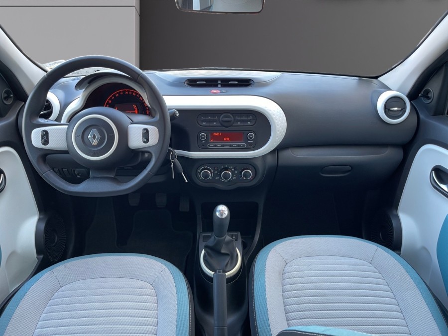 RENAULT d'occasion TWINGO III 1.0 SCE 70 ZEN de 2015 La Flèche (72)﻿