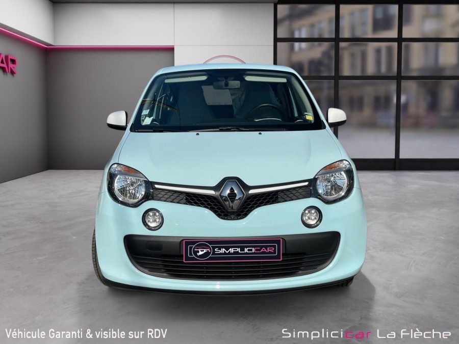 RENAULT d'occasion TWINGO III 1.0 SCE 70 ZEN de 2015 La Flèche (72)﻿