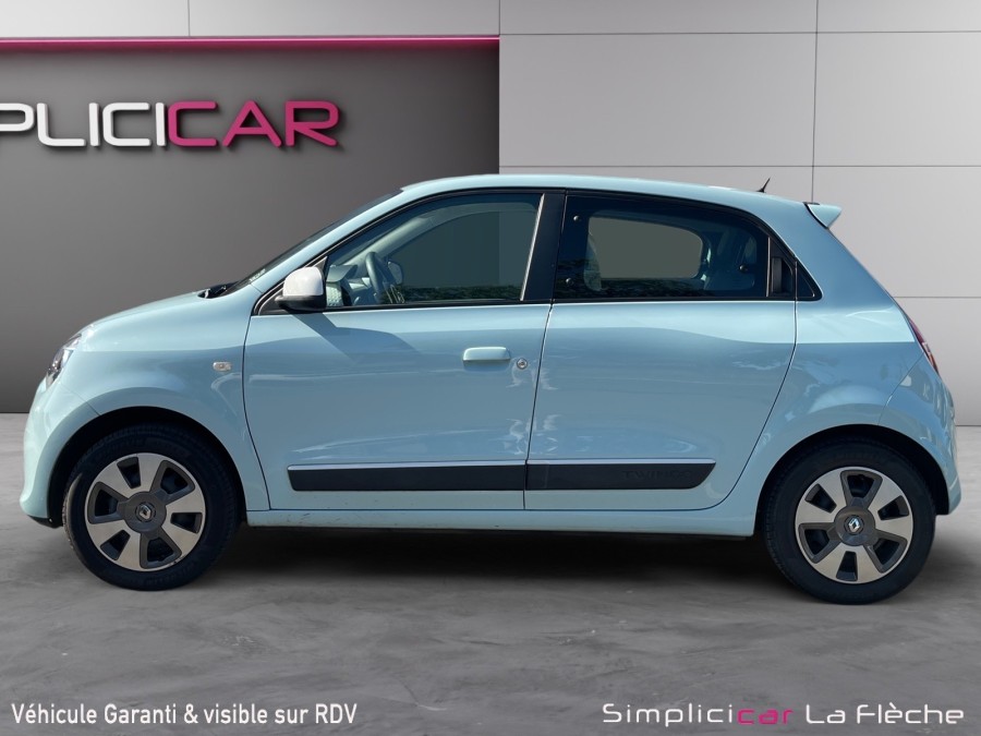 RENAULT d'occasion TWINGO III 1.0 SCE 70 ZEN de 2015 La Flèche (72)﻿