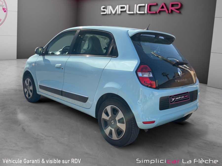 RENAULT d'occasion TWINGO III 1.0 SCE 70 ZEN de 2015 La Flèche (72)﻿
