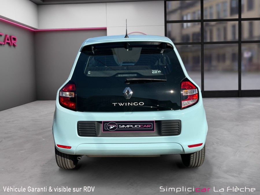 RENAULT d'occasion TWINGO III 1.0 SCE 70 ZEN de 2015 La Flèche (72)﻿