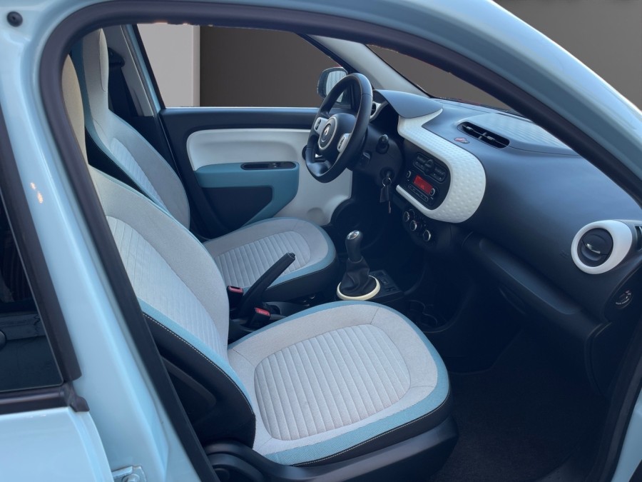 RENAULT d'occasion TWINGO III 1.0 SCE 70 ZEN de 2015 La Flèche (72)﻿