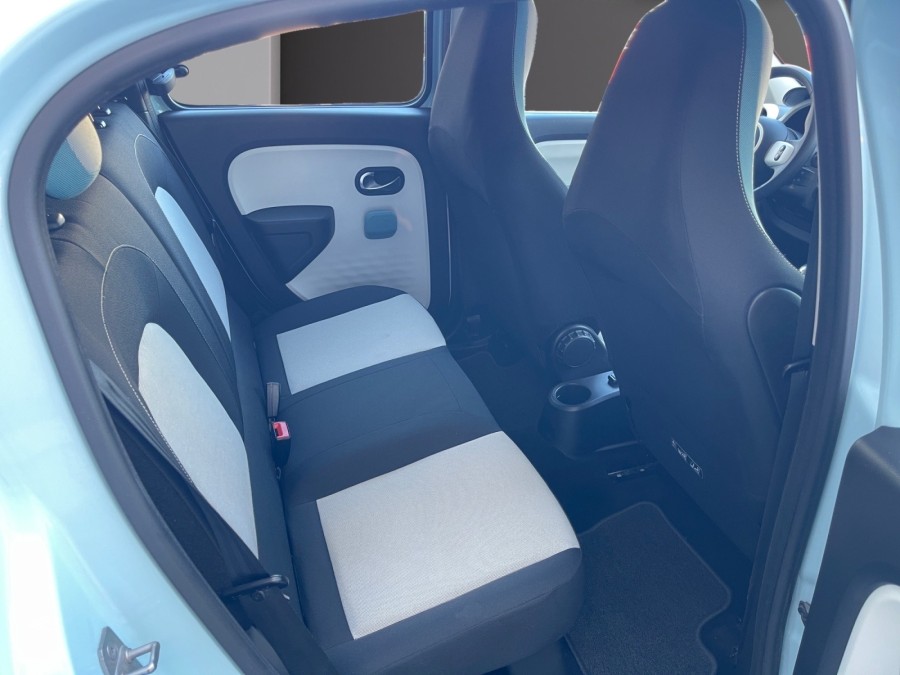 RENAULT d'occasion TWINGO III 1.0 SCE 70 ZEN de 2015 La Flèche (72)﻿
