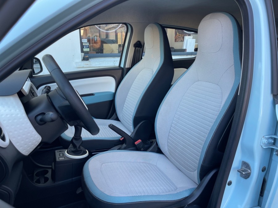 RENAULT d'occasion TWINGO III 1.0 SCE 70 ZEN de 2015 La Flèche (72)﻿