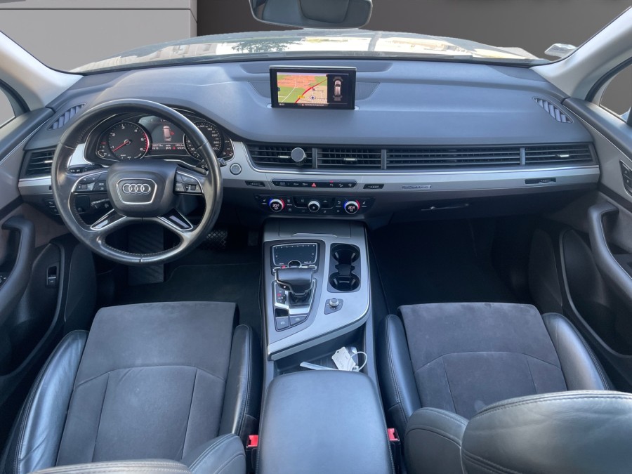 AUDI d'occasion Q7 3.0 V6 TDI 272 ch AVUS EXTENDED 7 places de 2016