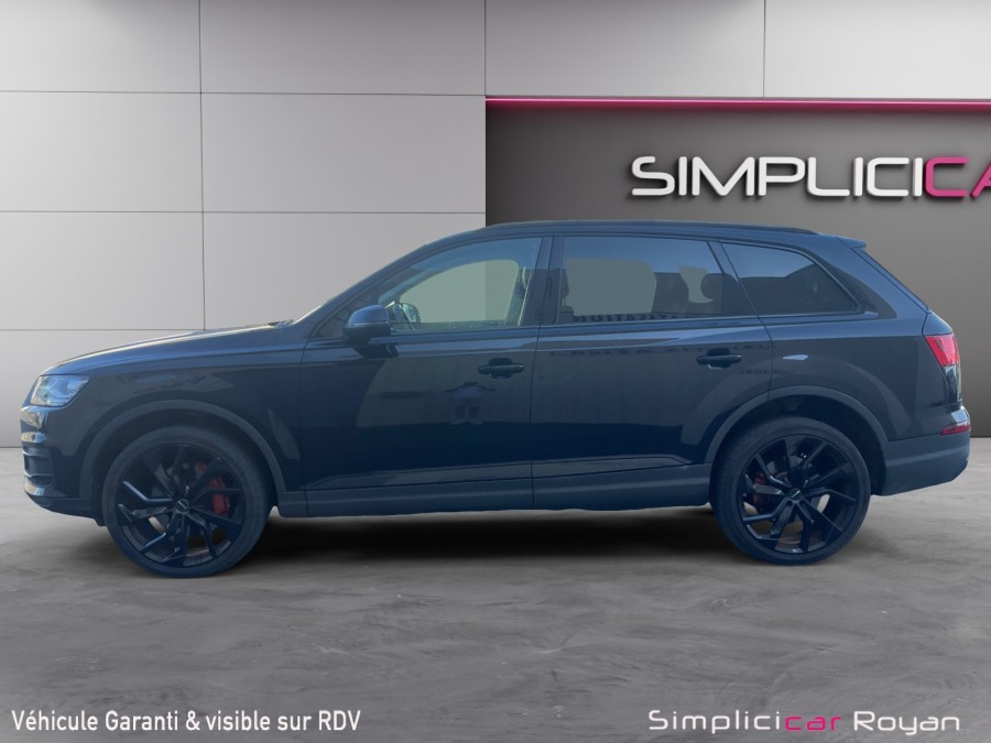 AUDI d'occasion Q7 3.0 V6 TDI 272 ch AVUS EXTENDED 7 places de 2016