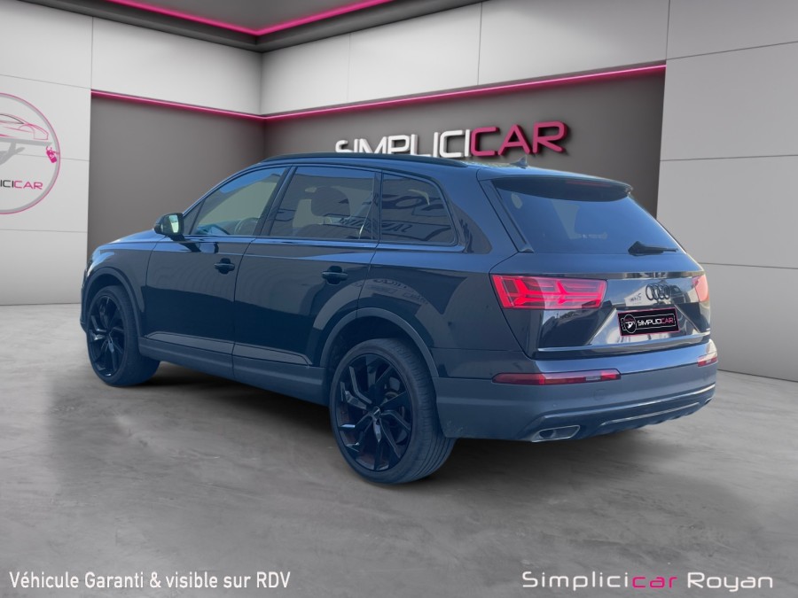 AUDI d'occasion Q7 3.0 V6 TDI 272 ch AVUS EXTENDED 7 places de 2016