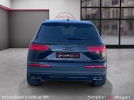 AUDI d'occasion Q7 3.0 V6 TDI 272 ch AVUS EXTENDED 7 places de 2016