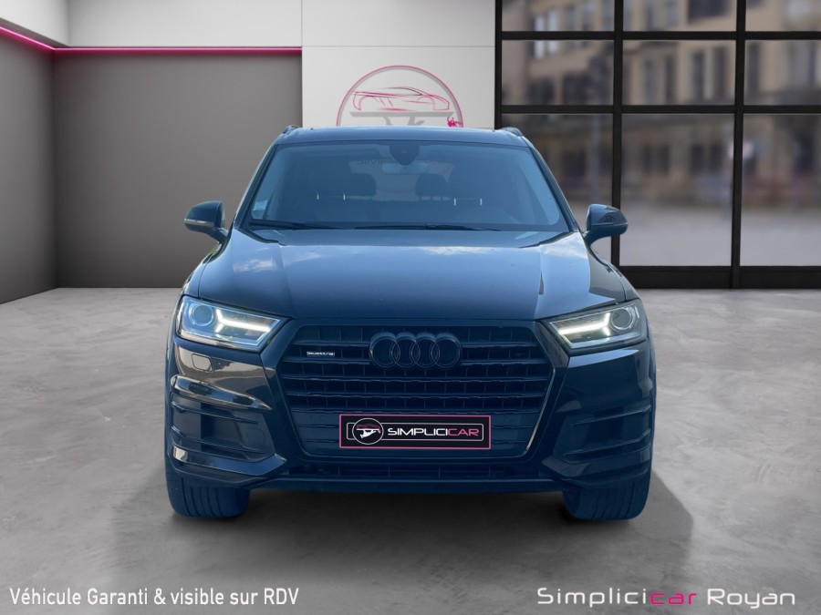 AUDI d'occasion Q7 3.0 V6 TDI 272 ch AVUS EXTENDED 7 places de 2016