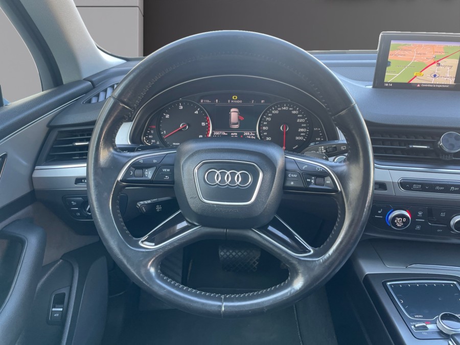 AUDI d'occasion Q7 3.0 V6 TDI 272 ch AVUS EXTENDED 7 places de 2016