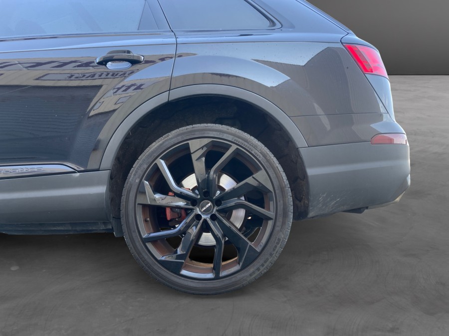 AUDI d'occasion Q7 3.0 V6 TDI 272 ch AVUS EXTENDED 7 places de 2016