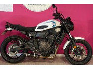 YAMAHA d'occasion XSR700 XSR700 de 2022 Soissons (02)﻿