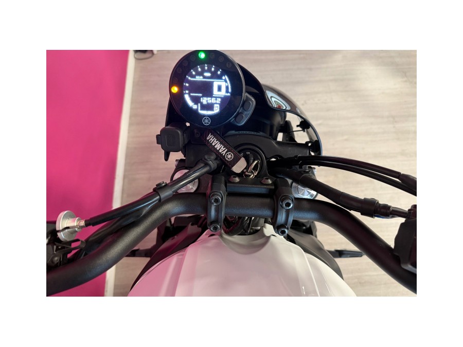 YAMAHA d'occasion XSR700 XSR700 de 2022 Soissons (02)﻿