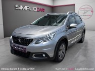 PEUGEOT d'occasion 2008 I 1.2 ESSENCE 110 SIGNATURE de 2019