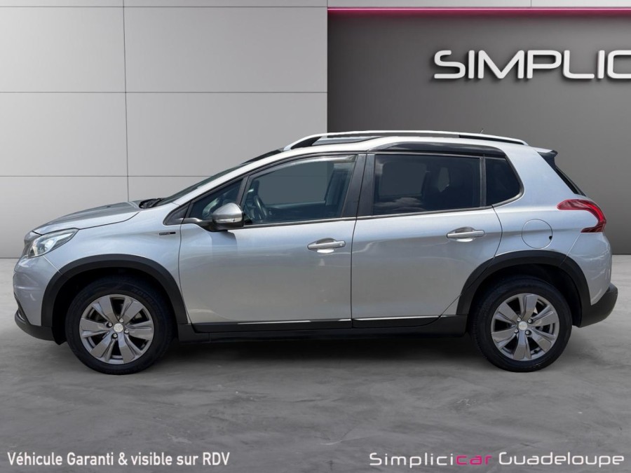 PEUGEOT d'occasion 2008 I 1.2 ESSENCE 110 SIGNATURE de 2019