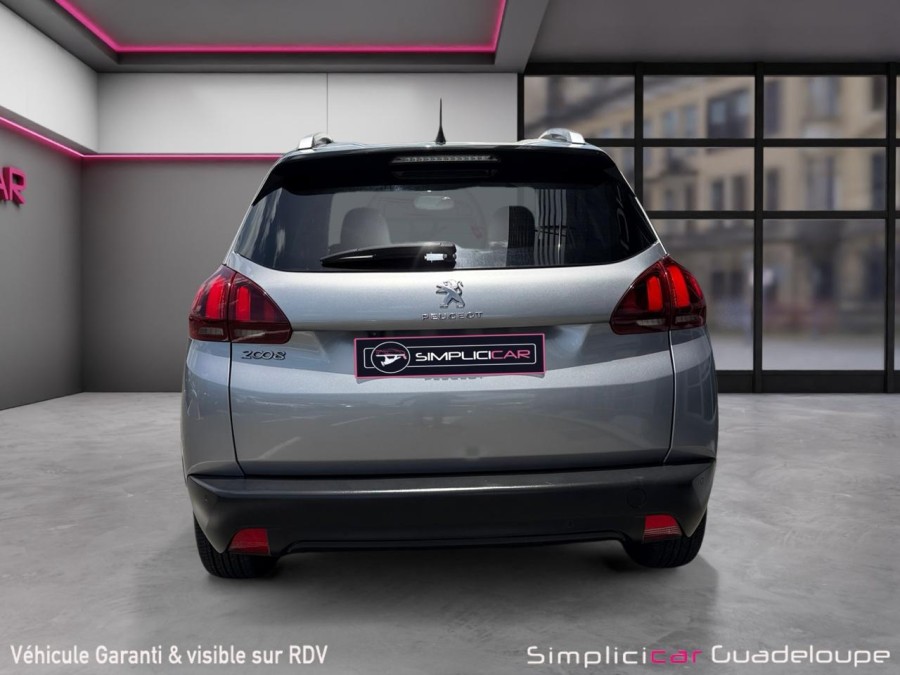 PEUGEOT d'occasion 2008 I 1.2 ESSENCE 110 SIGNATURE de 2019