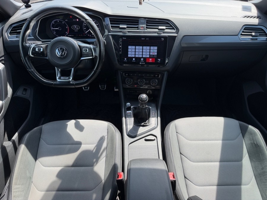 VOLKSWAGEN d'occasion TIGUAN 2.0 TDI 150 4X2 DSG PH2 de 2016 Lyon St