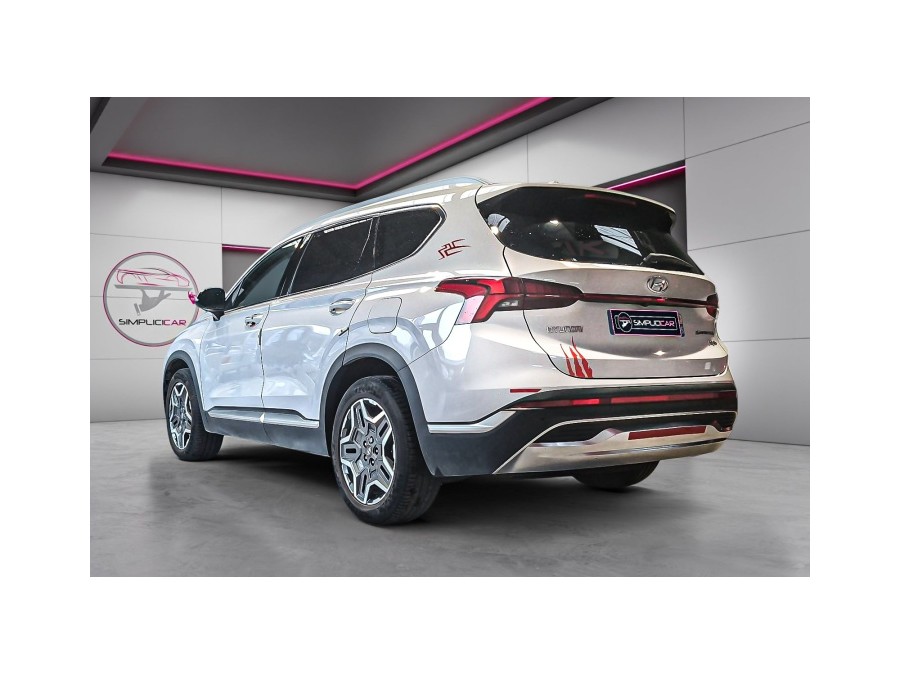 HYUNDAI d'occasion SANTA 2.0 CRDI 185 HTRAC BVA8 de 2022 Villepinte
