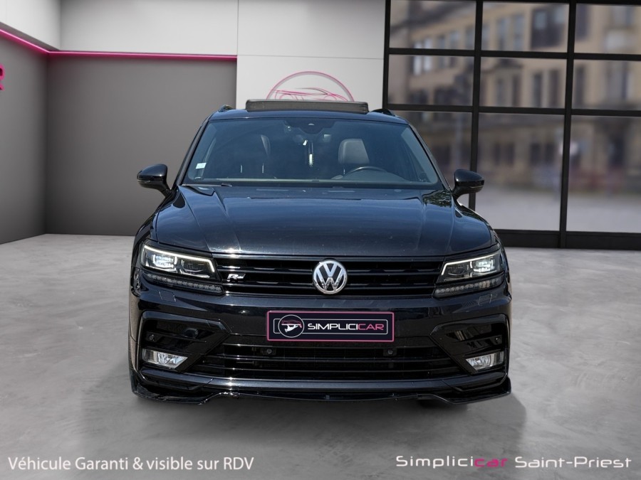 VOLKSWAGEN d'occasion TIGUAN 2.0 TDI 150 4X2 DSG PH2 de 2016 Lyon St