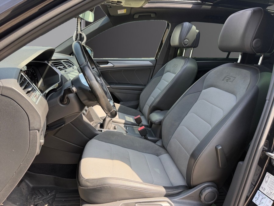 VOLKSWAGEN d'occasion TIGUAN 2.0 TDI 150 4X2 DSG PH2 de 2016 Lyon St