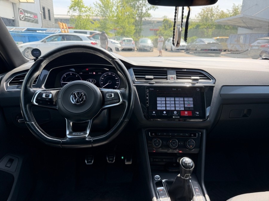 VOLKSWAGEN d'occasion TIGUAN 2.0 TDI 150 4X2 DSG PH2 de 2016 Lyon St