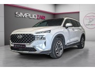 HYUNDAI d'occasion SANTA 2.0 CRDI 185 HTRAC BVA8 de 2022 Villepinte