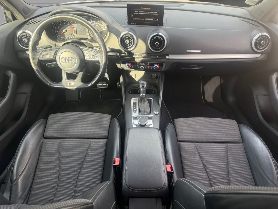 AUDI d'occasion A3 Sportback 1.4 TFSI 150 DESIGN LUXE S TRONIC de