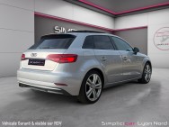 AUDI d'occasion A3 Sportback 1.4 TFSI 150 DESIGN LUXE S TRONIC de