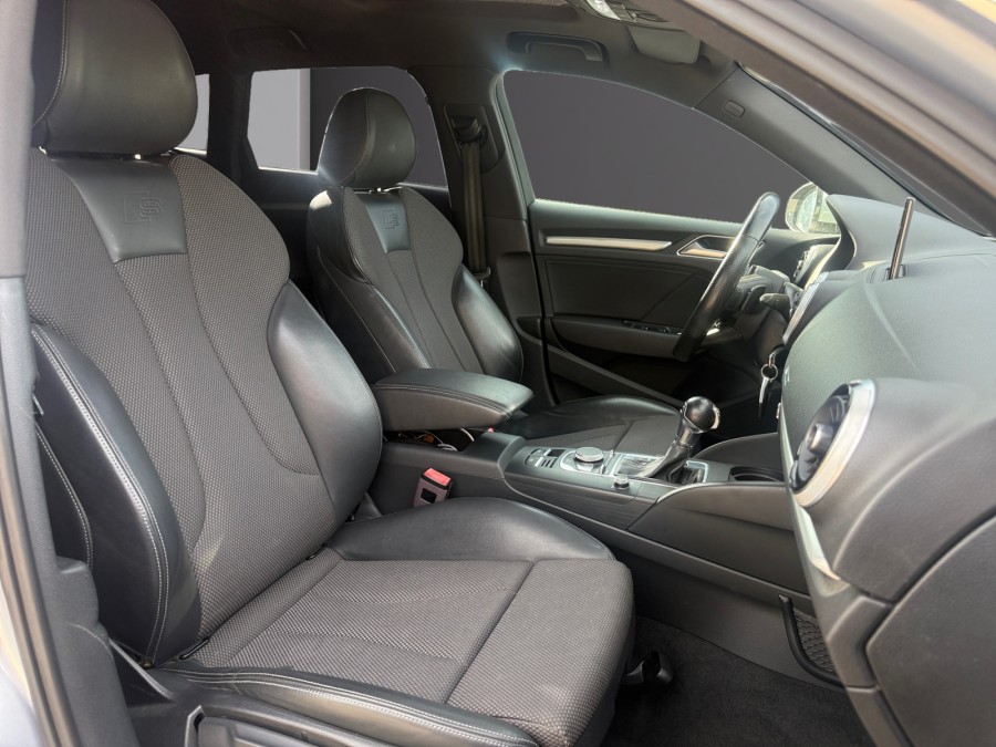 AUDI d'occasion A3 Sportback 1.4 TFSI 150 DESIGN LUXE S TRONIC de