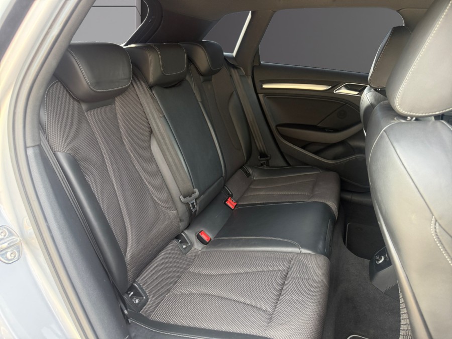 AUDI d'occasion A3 Sportback 1.4 TFSI 150 DESIGN LUXE S TRONIC de