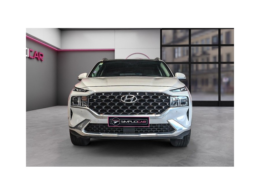 HYUNDAI d'occasion SANTA 2.0 CRDI 185 HTRAC BVA8 de 2022 Villepinte