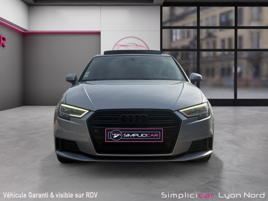 AUDI d'occasion A3 Sportback 1.4 TFSI 150 DESIGN LUXE S TRONIC de
