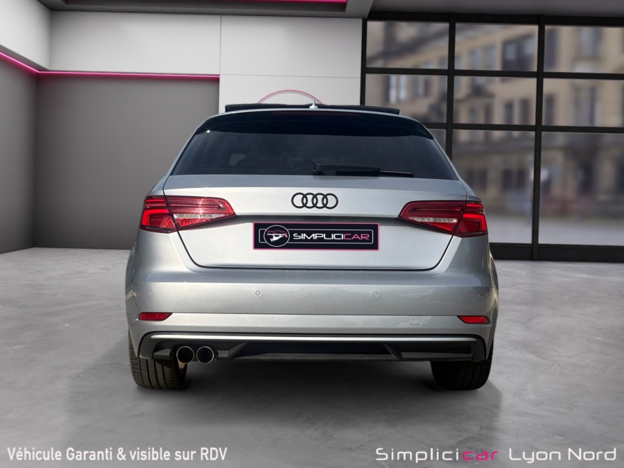 AUDI d'occasion A3 Sportback 1.4 TFSI 150 DESIGN LUXE S TRONIC de