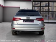 AUDI d'occasion A3 Sportback 1.4 TFSI 150 DESIGN LUXE S TRONIC de