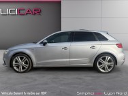 AUDI d'occasion A3 Sportback 1.4 TFSI 150 DESIGN LUXE S TRONIC de