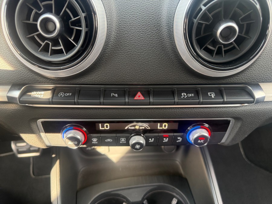 AUDI d'occasion A3 Sportback 1.4 TFSI 150 DESIGN LUXE S TRONIC de