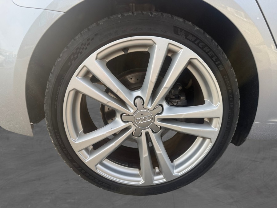 AUDI d'occasion A3 Sportback 1.4 TFSI 150 DESIGN LUXE S TRONIC de