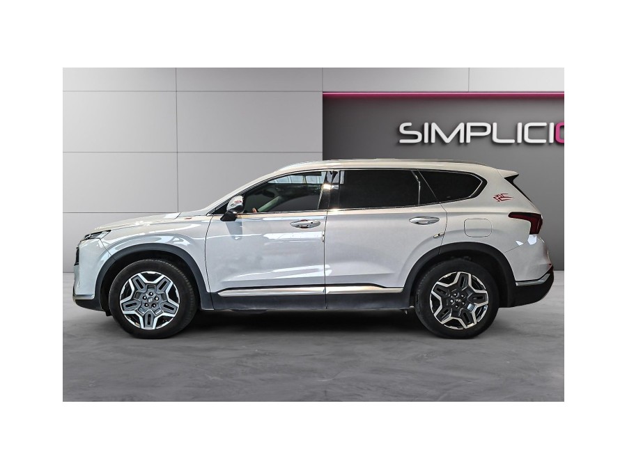 HYUNDAI d'occasion SANTA 2.0 CRDI 185 HTRAC BVA8 de 2022 Villepinte