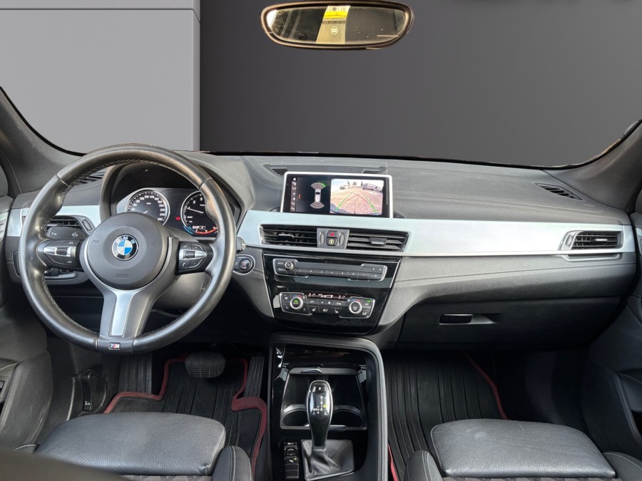 BMW d'occasion X1 18I SDRIVE 140 XLINE DKG7 de 2020 Valence (26)﻿