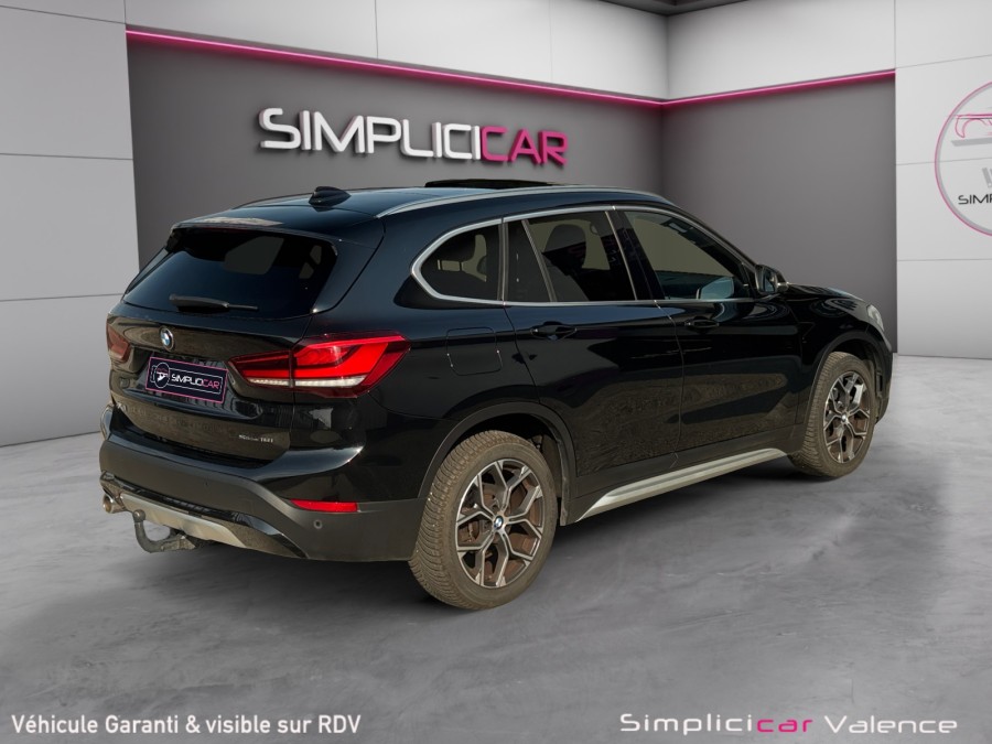BMW d'occasion X1 18I SDRIVE 140 XLINE DKG7 de 2020 Valence (26)﻿