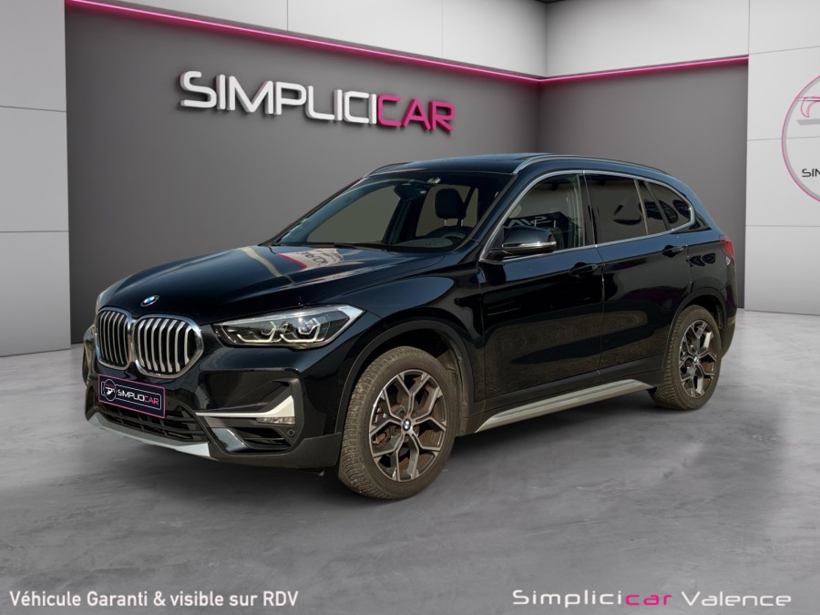 BMW d'occasion X1 18I SDRIVE 140 XLINE DKG7 de 2020 Valence (26)﻿