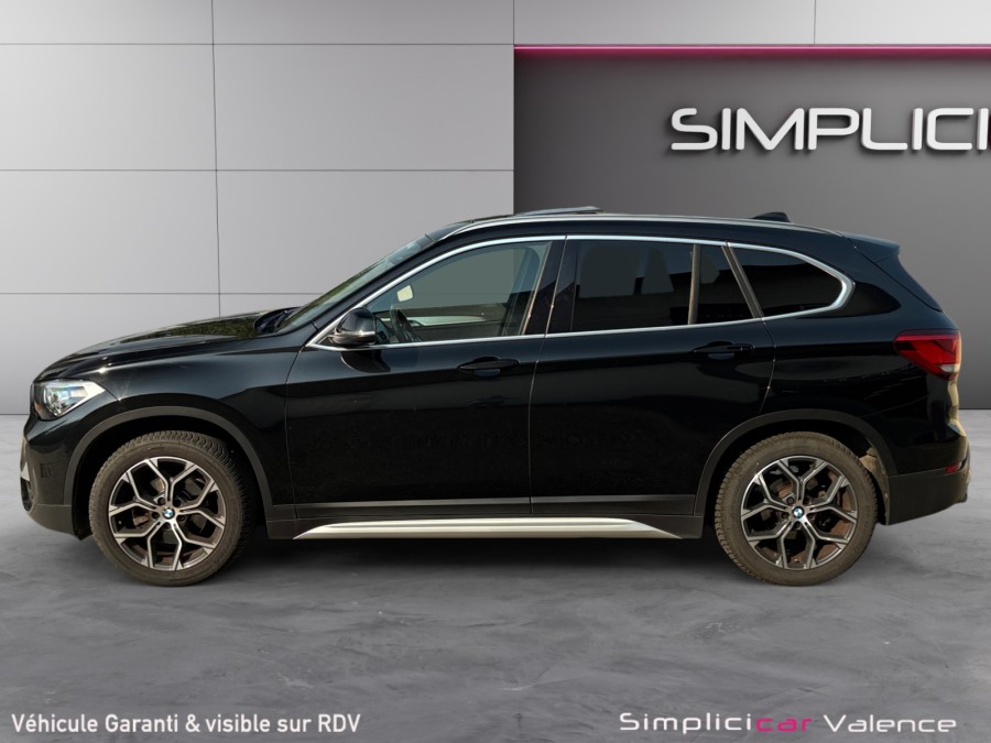 BMW d'occasion X1 18I SDRIVE 140 XLINE DKG7 de 2020 Valence (26)﻿