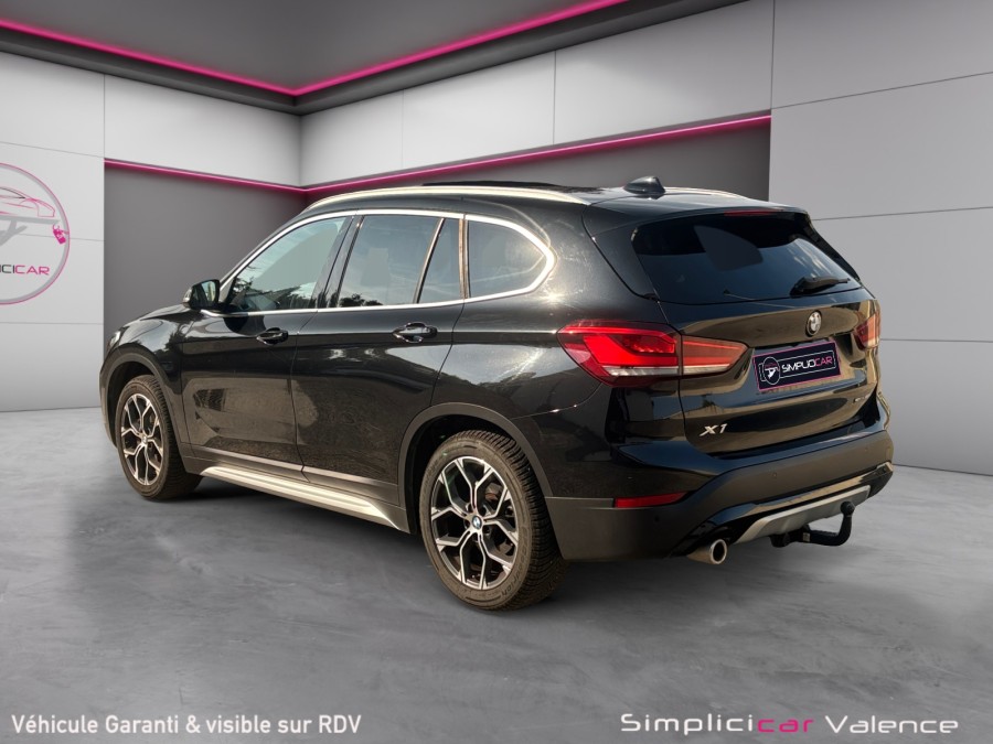 BMW d'occasion X1 18I SDRIVE 140 XLINE DKG7 de 2020 Valence (26)﻿