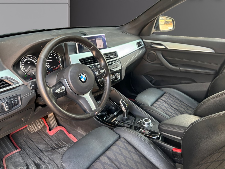 BMW d'occasion X1 18I SDRIVE 140 XLINE DKG7 de 2020 Valence (26)﻿
