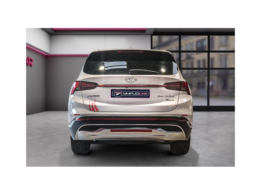HYUNDAI d'occasion SANTA 2.0 CRDI 185 HTRAC BVA8 de 2022 Villepinte