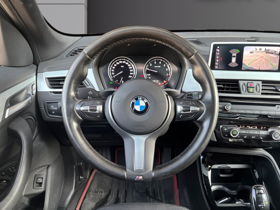 BMW d'occasion X1 18I SDRIVE 140 XLINE DKG7 de 2020 Valence (26)﻿