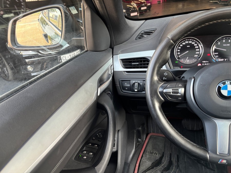 BMW d'occasion X1 18I SDRIVE 140 XLINE DKG7 de 2020 Valence (26)﻿